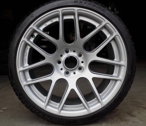 Alufelgen BMW rims