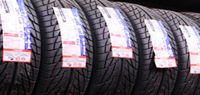 new and used tires