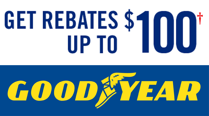 Goodyear Nordic Mail In Rebate