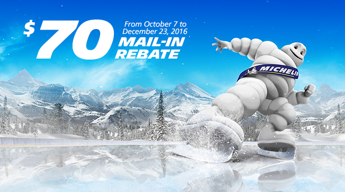 Michelin Premier Ltx Mail In Rebate