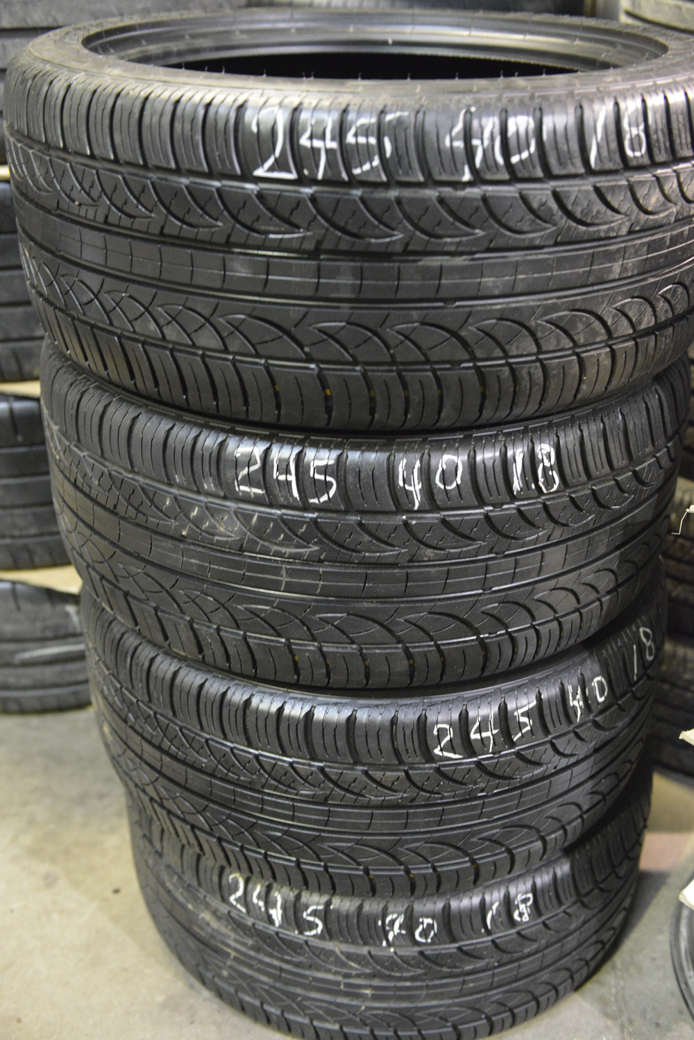 Pirelli P-Zero tires for sale