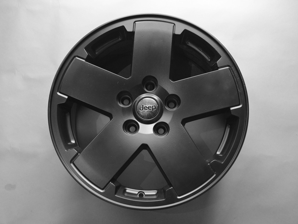 Jeep Grand Cherokee 18 inch rims for sale