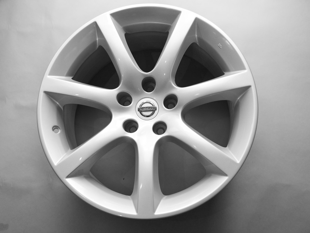 nissan oem 18 inch rims for sale