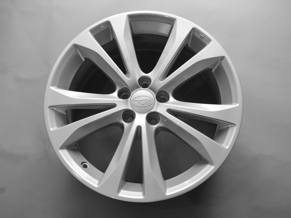 Subaru 17 inch rims for sale