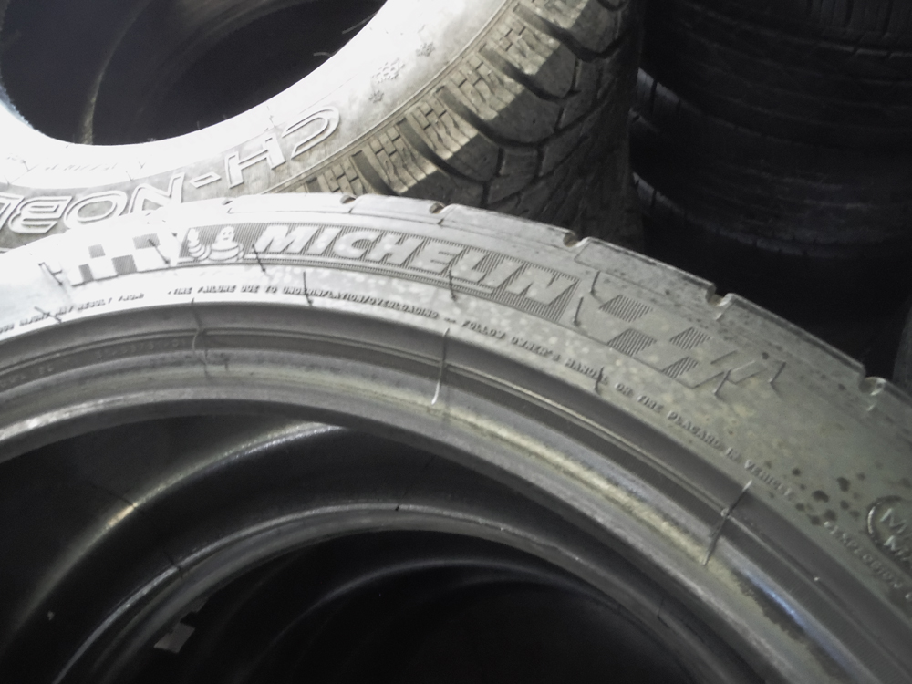 Michelin 235-40-18 tires for sale