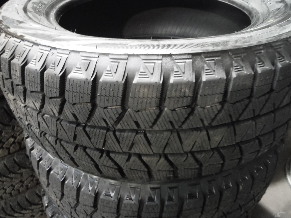 Used Blizzak Winter Tires for Sale 
