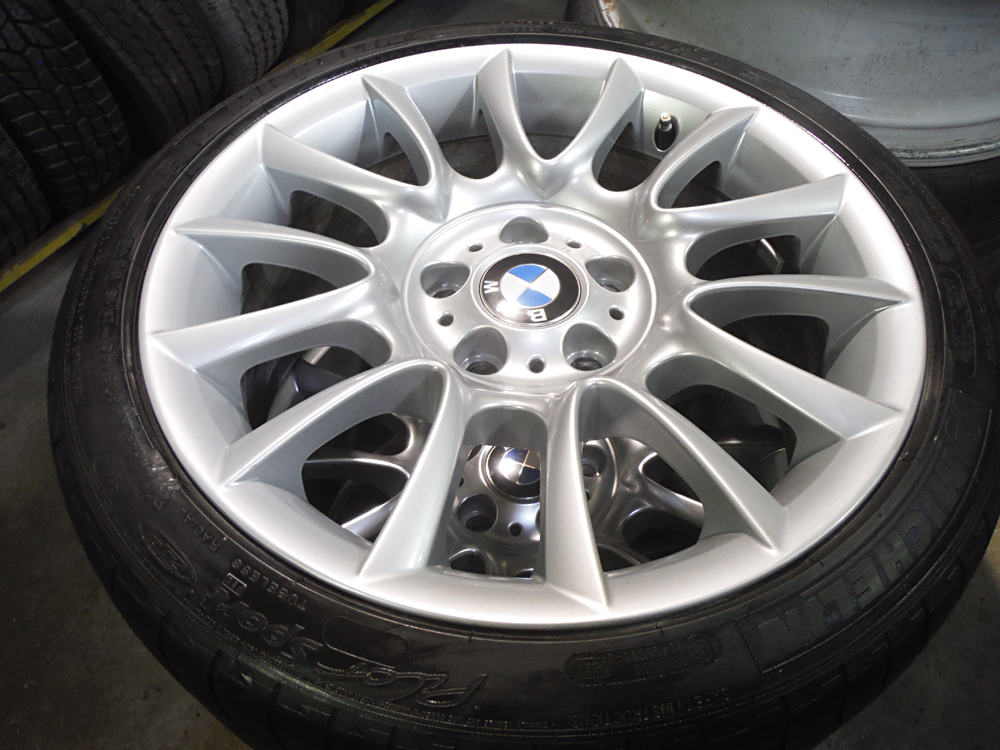 BMW rims and tires for sale in hamilton