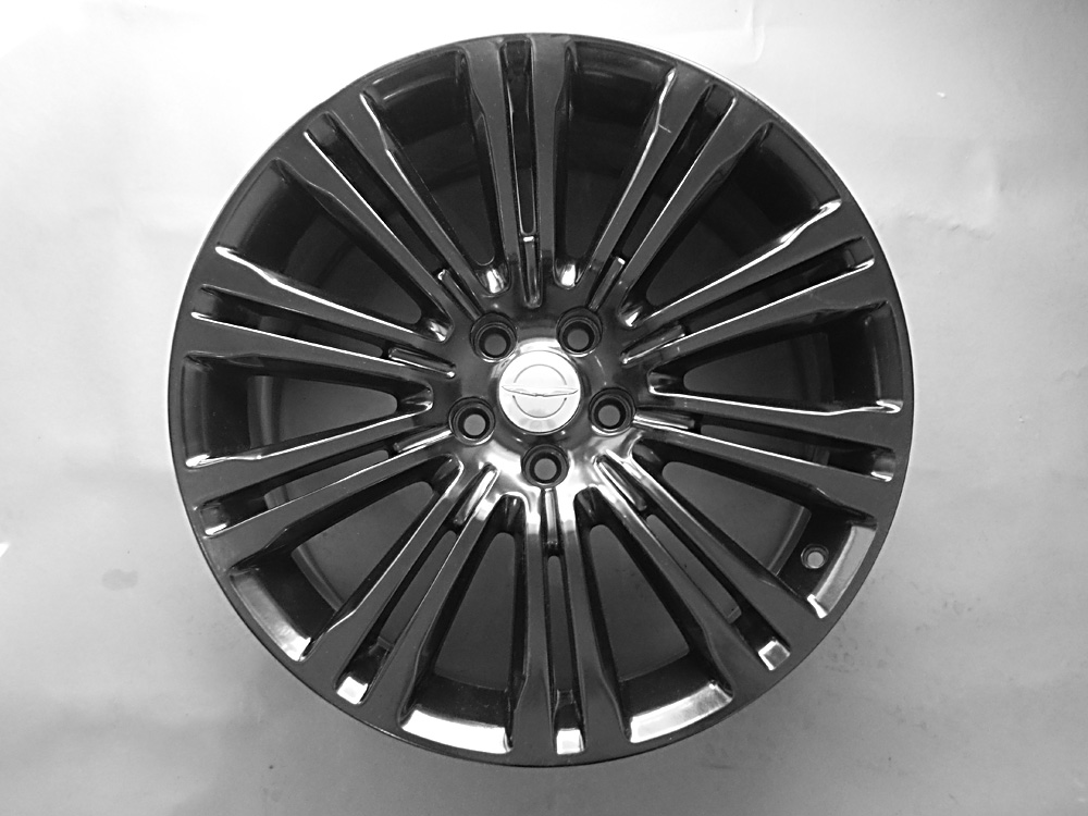 Chrysler OEM 20 inch rims