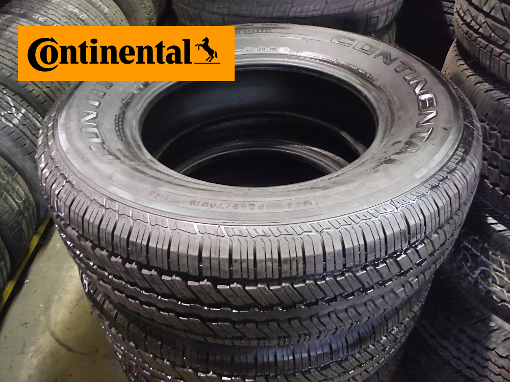 Continental Tires for sale