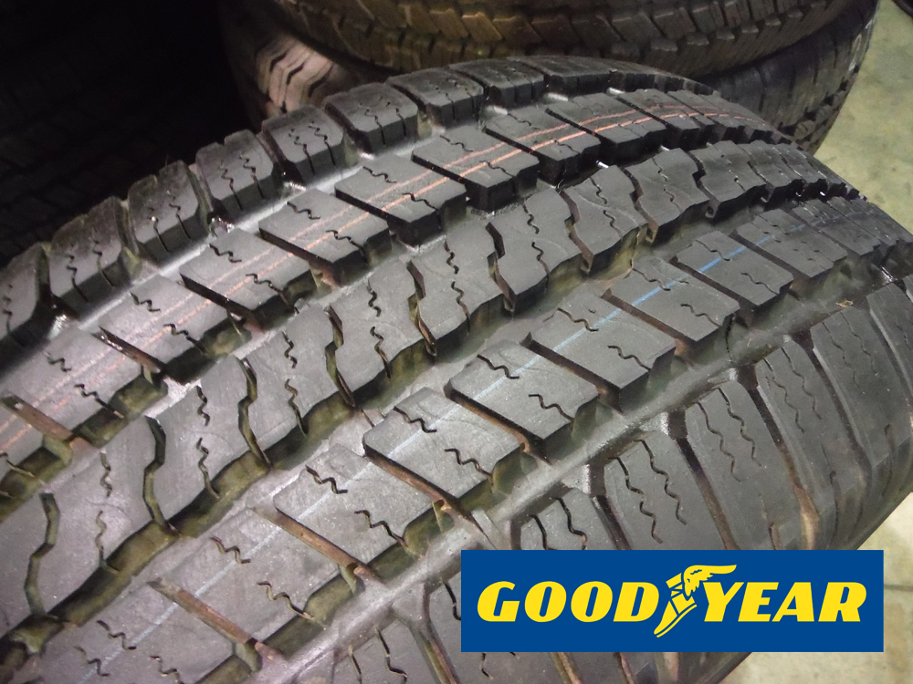 goodyear wrangler 275-65-18 sale