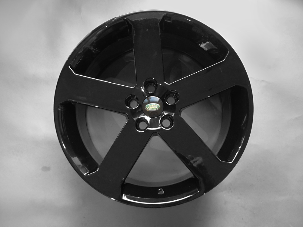 Land Rover Range Rover 20 inch rims