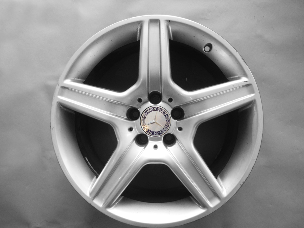 mercedes s-class rims for sale