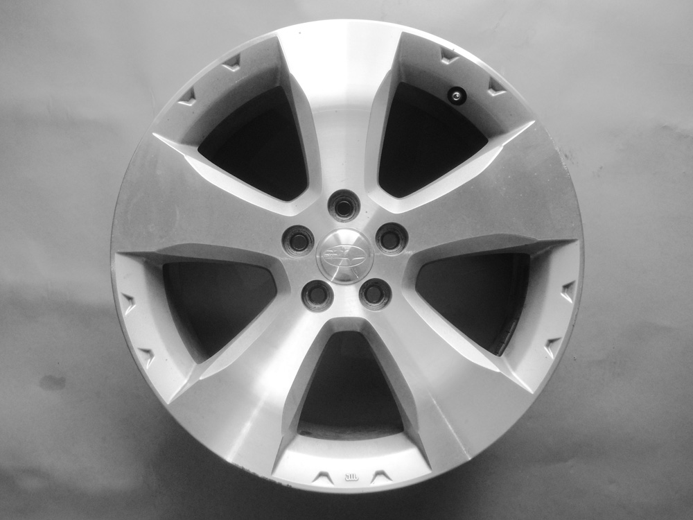 subaru 17 inch rims for same