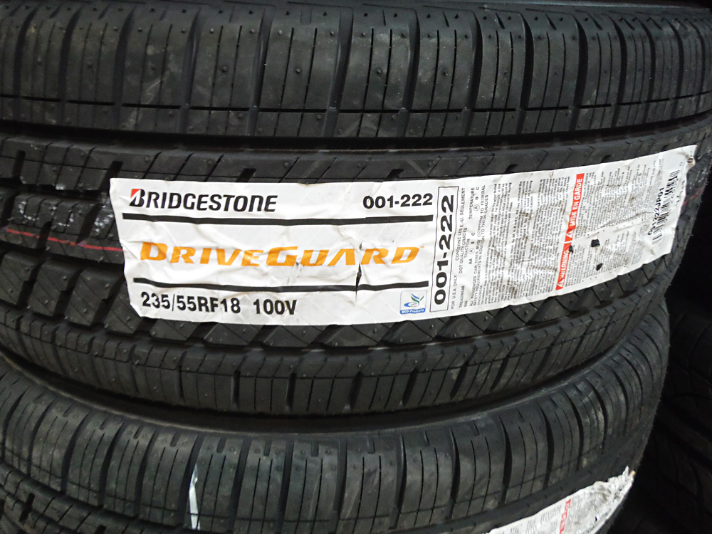 bridgestone-driveguard-235-55-18 sale