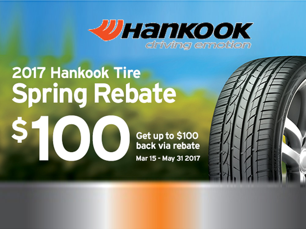 hankook tire sale