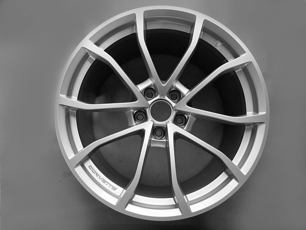 Chevrolet Corvette Rims Original 19 inch 20 inch