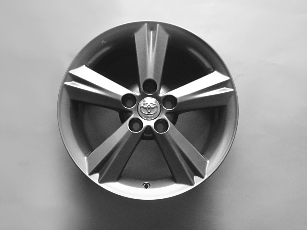 toyota 17 inch rims for sale