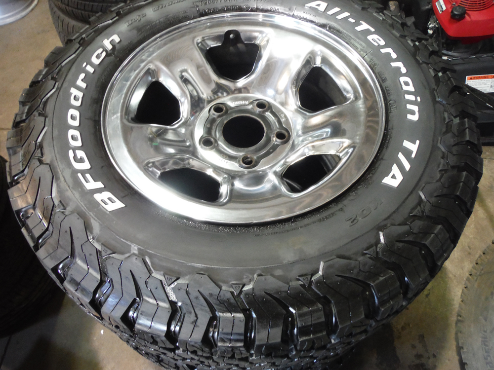 dodge-ram-rims-bfg ko2 all terrain used tires