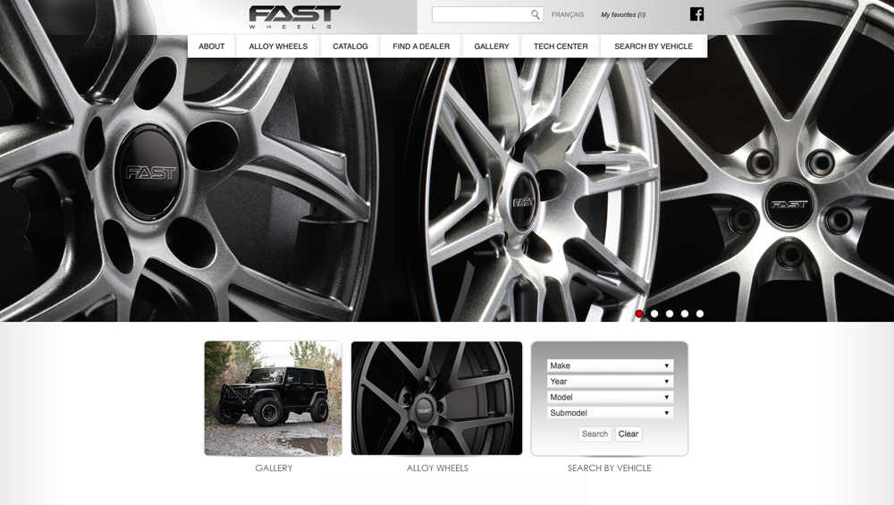 fast-wheels-website