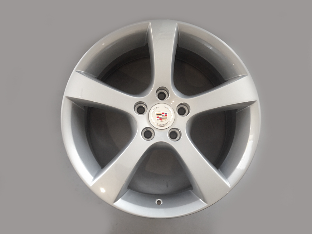 pontiac cadillac rims 18 inch for sale