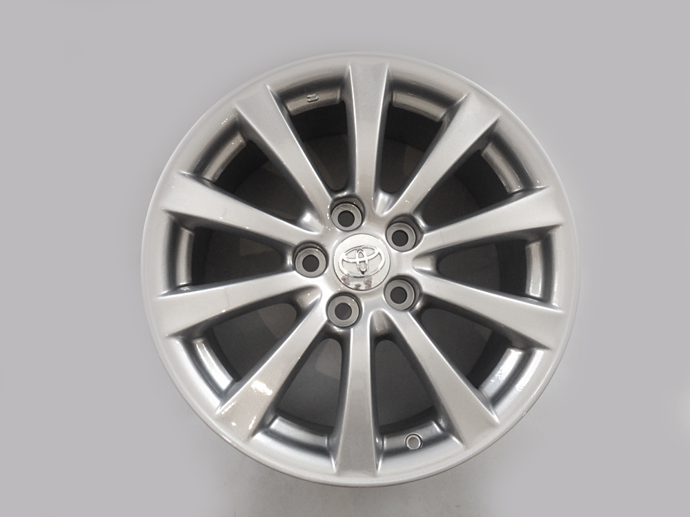 toyota lexus original rims 17 inch