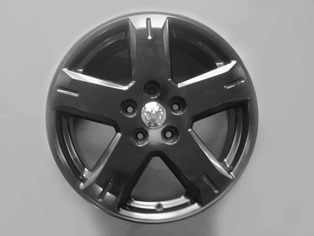 Dodge Journey 19 inch rims