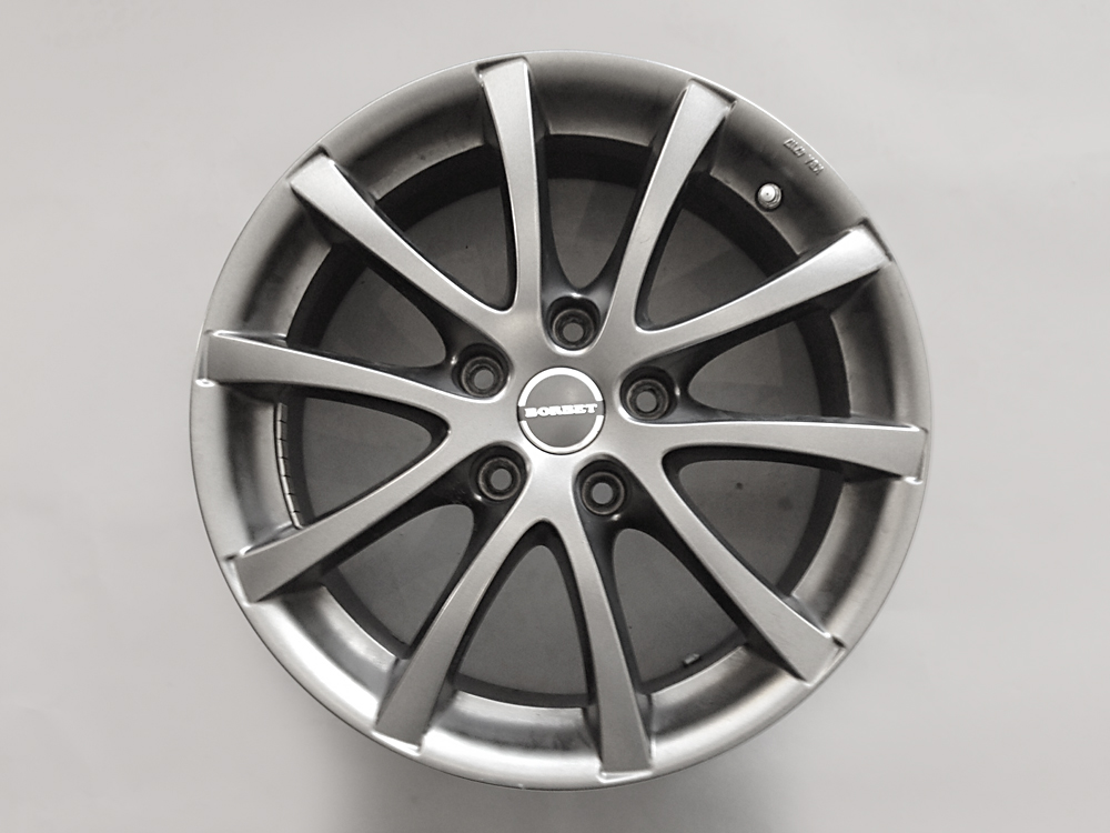 BMW Borber 17 inch rims