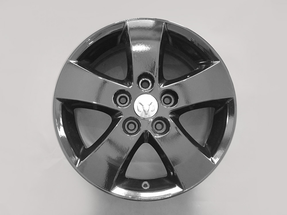 dodge caravan 17 inch alloy rims for sale