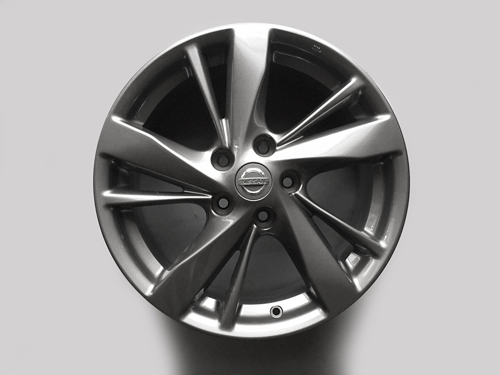 Nissan Altima 17 inch oem rims