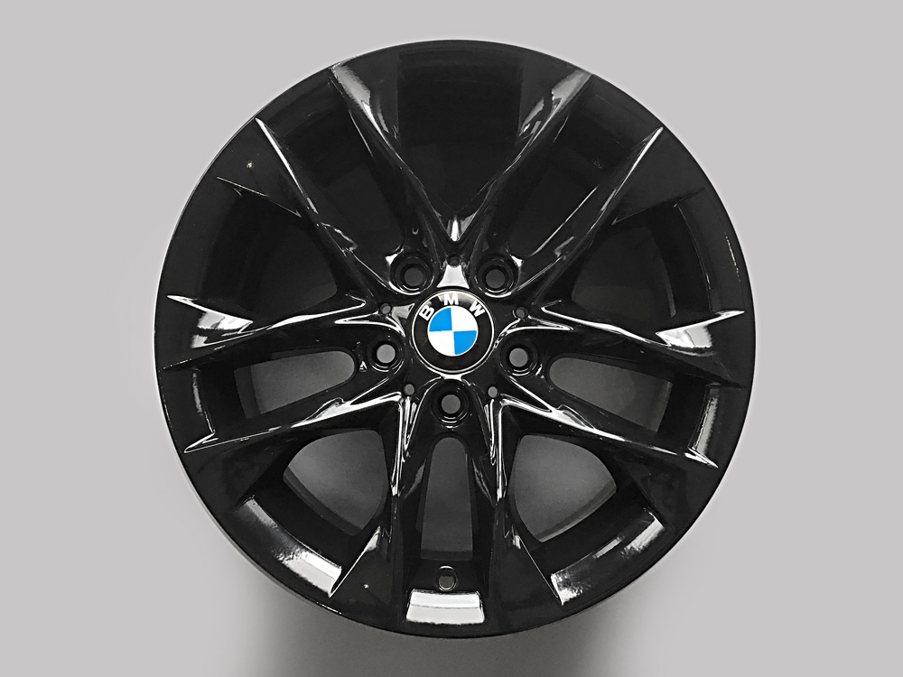 bmw oem 17inch rims for sale