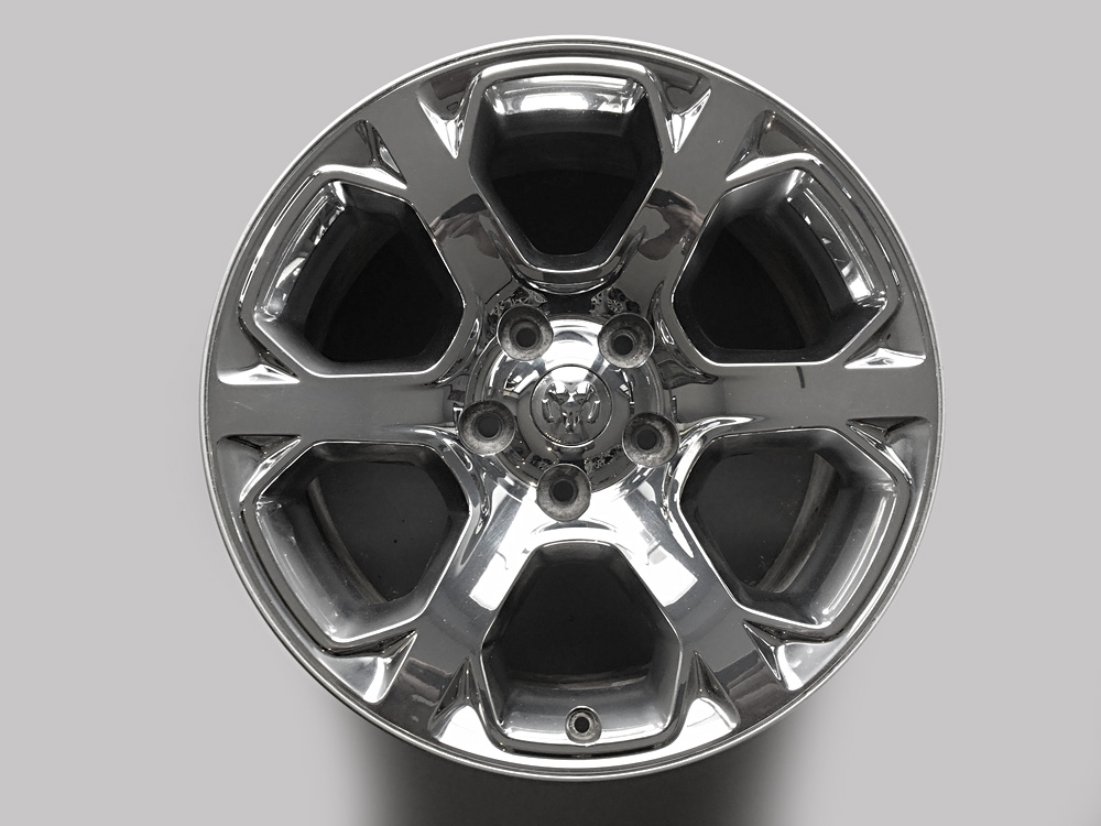 20 inch oem Dodge RAM chrome rims for sale