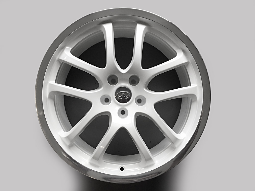 19 inch Infiniti oem rims for sale