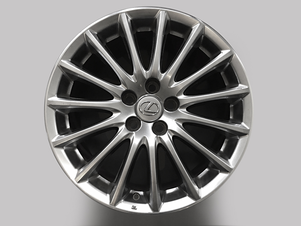 original lexus 18 inch used rims for sale