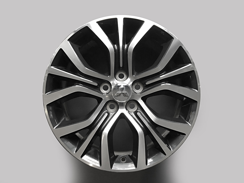 18 inch oem mitsubishi rims for sale