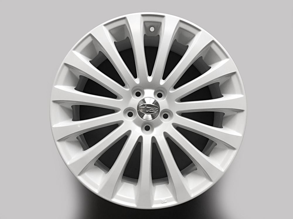 subaru 18 inch used rims for sale