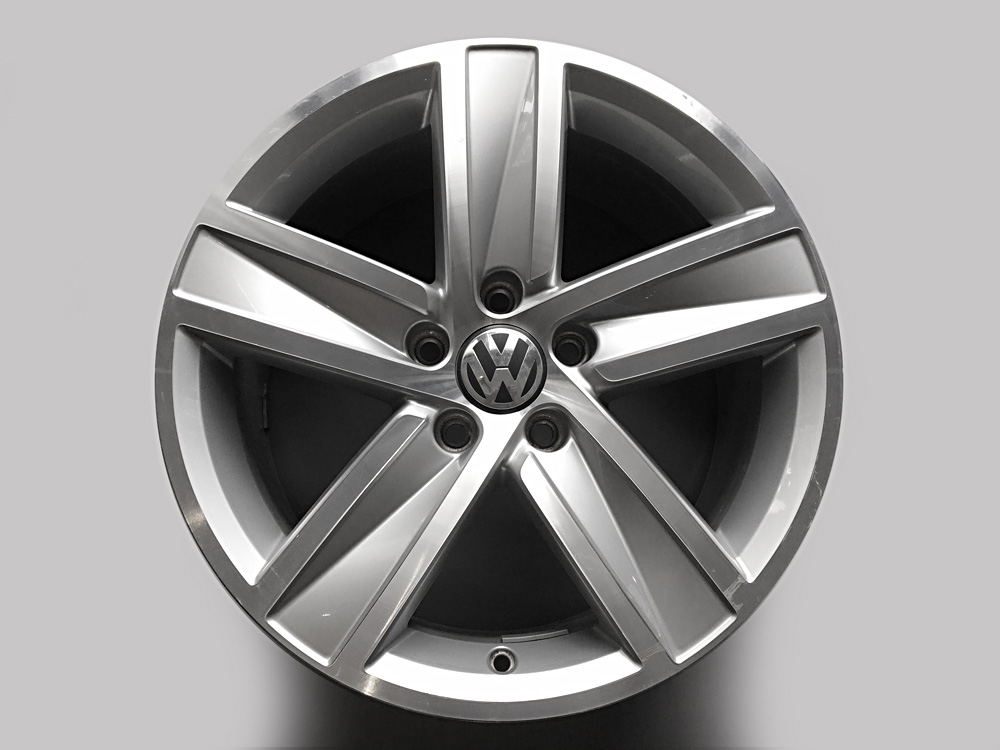 vw passat original 17 inch rims for sale