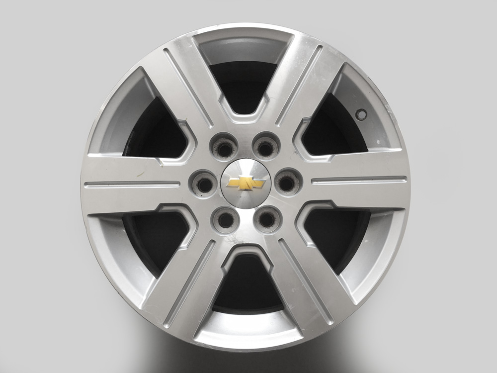 18inch chevy traverse oem rims for sale