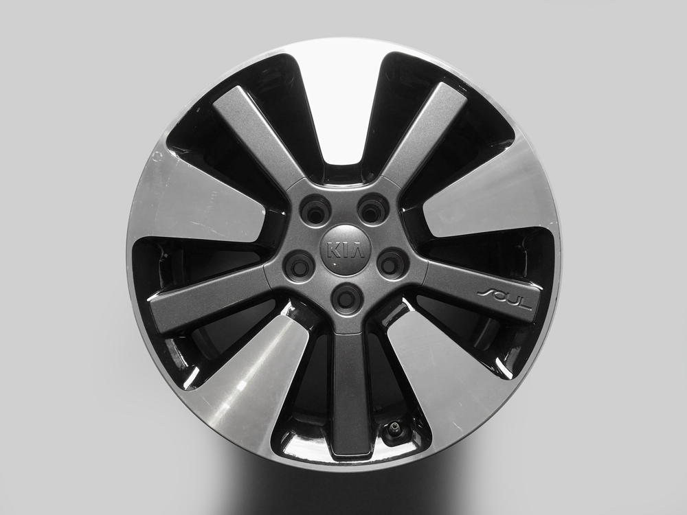 kia soul oem 18 inch rims for sale