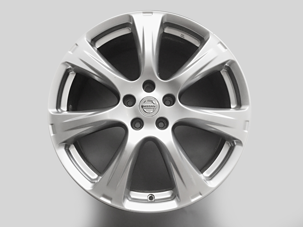 nissan pathfinder 20 inch oem rims for sale