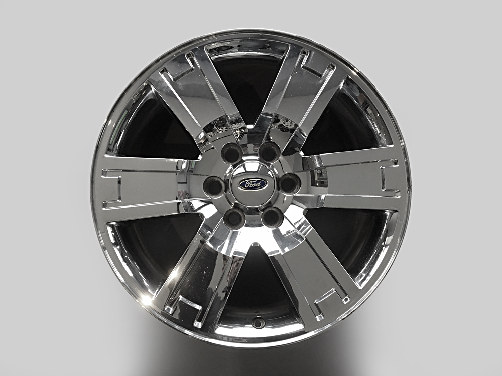 ford f150 chrome rims for sale