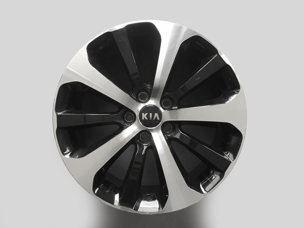 kia hyundai 18 inch alloy rims for sale