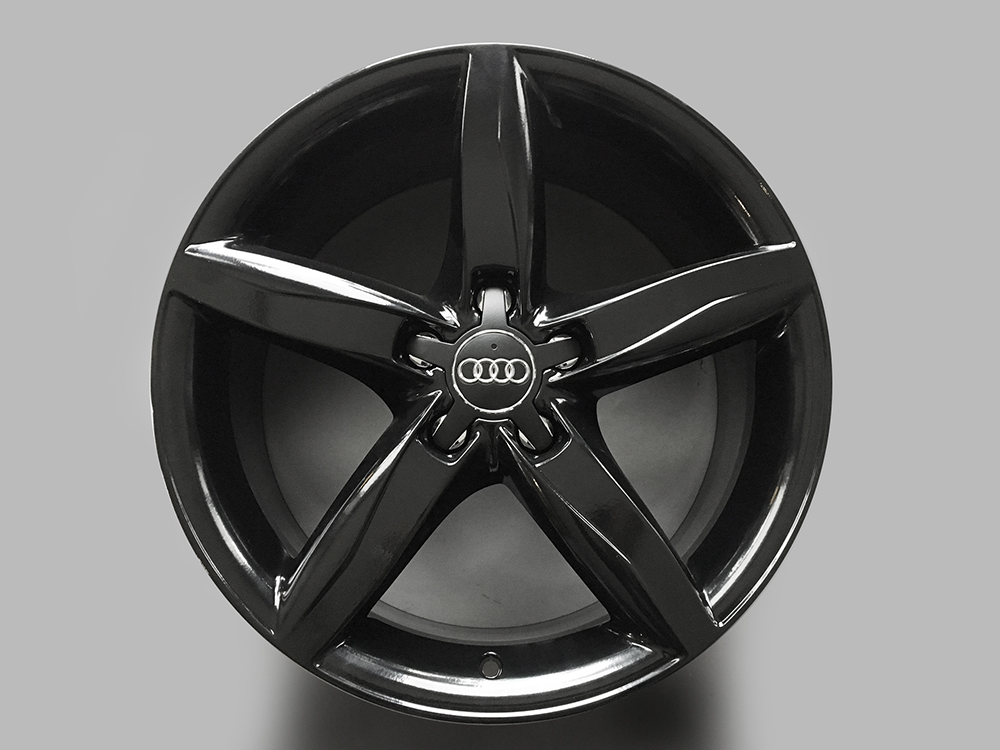 Audi VW original alloy rims 18