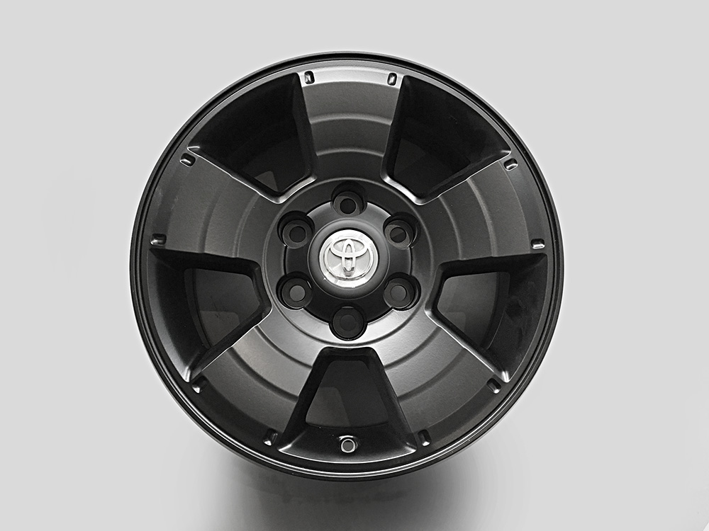 toyota tacoma 4runner oem 17 inch rims for sale