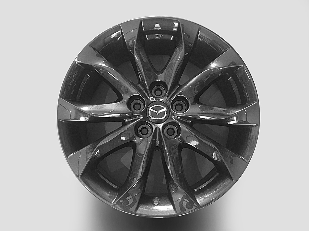 mazda 6, mazda 3 oem 18inch rims for sale