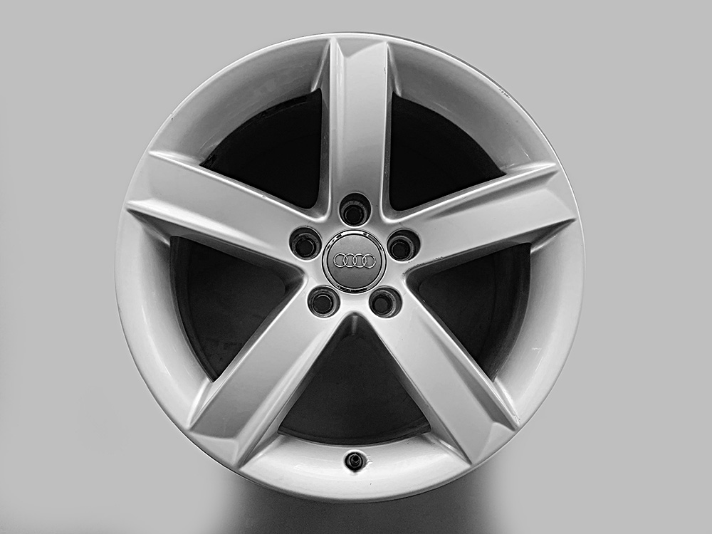 17inch oem audi rims for sale